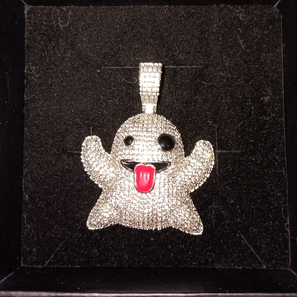 Ghost Pendant